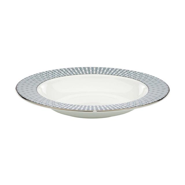 kate spade new york Mercer Drive Rimmed Soup Bowl