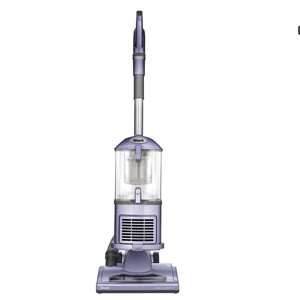 Shark NV352 Navigator Lift Away Upright Vacuum, Hepa Filter, Anti-Allergen Technology, Swivel Steering, Ideal for Carpet, Stairs, & Bare Floors, with Wide Upholstery & Crevice Tools, Lavender
