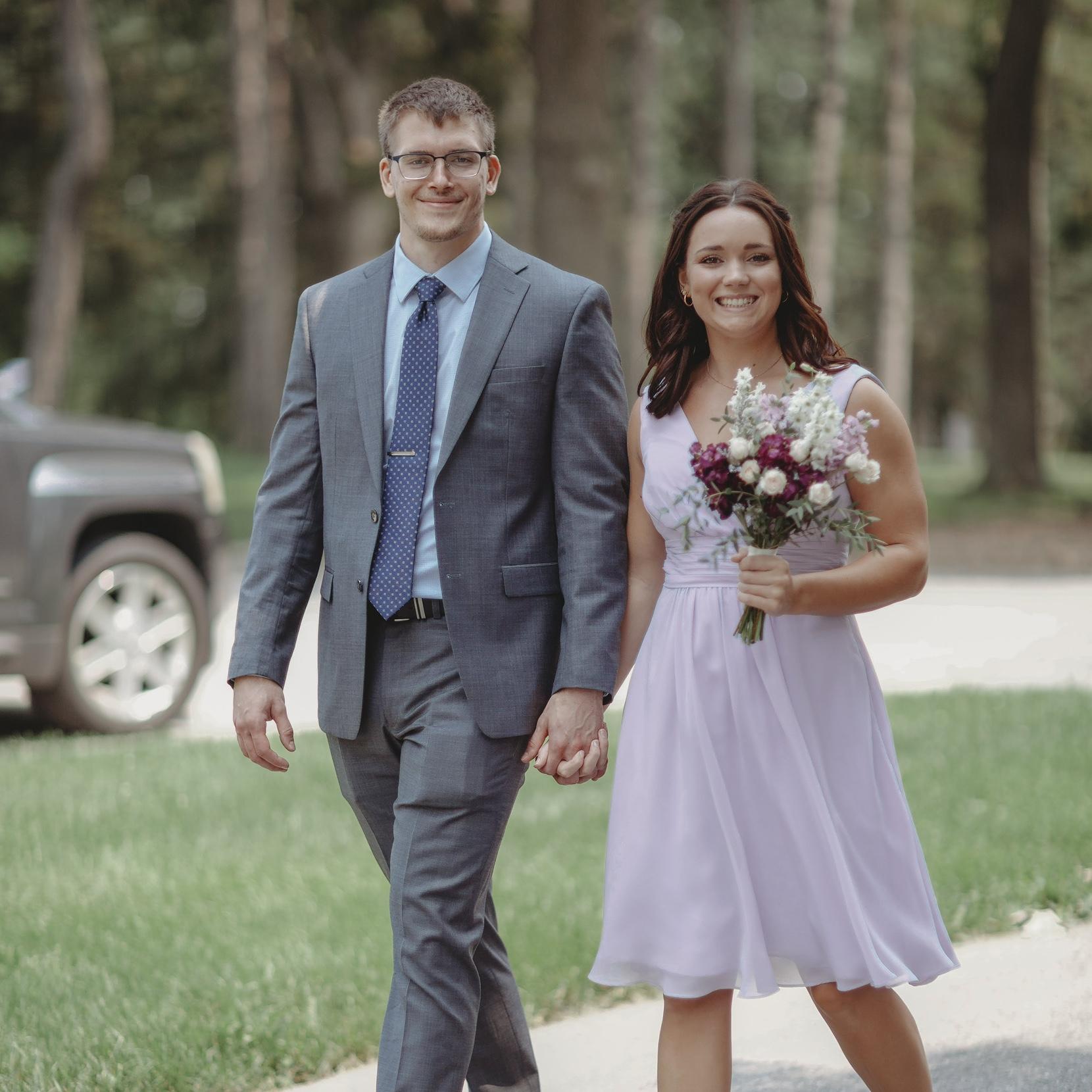 Wes and Jill’s Wedding - July 2021