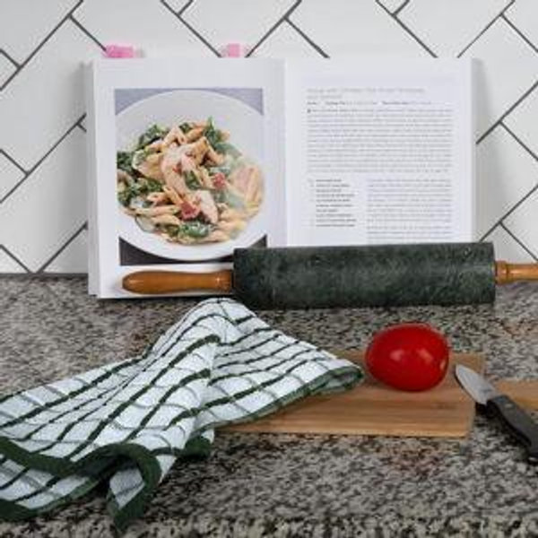 Classic Dish Towels - Green