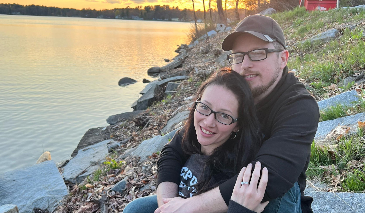 The Wedding Website of Charles Swanson and Lisa Montmarquet