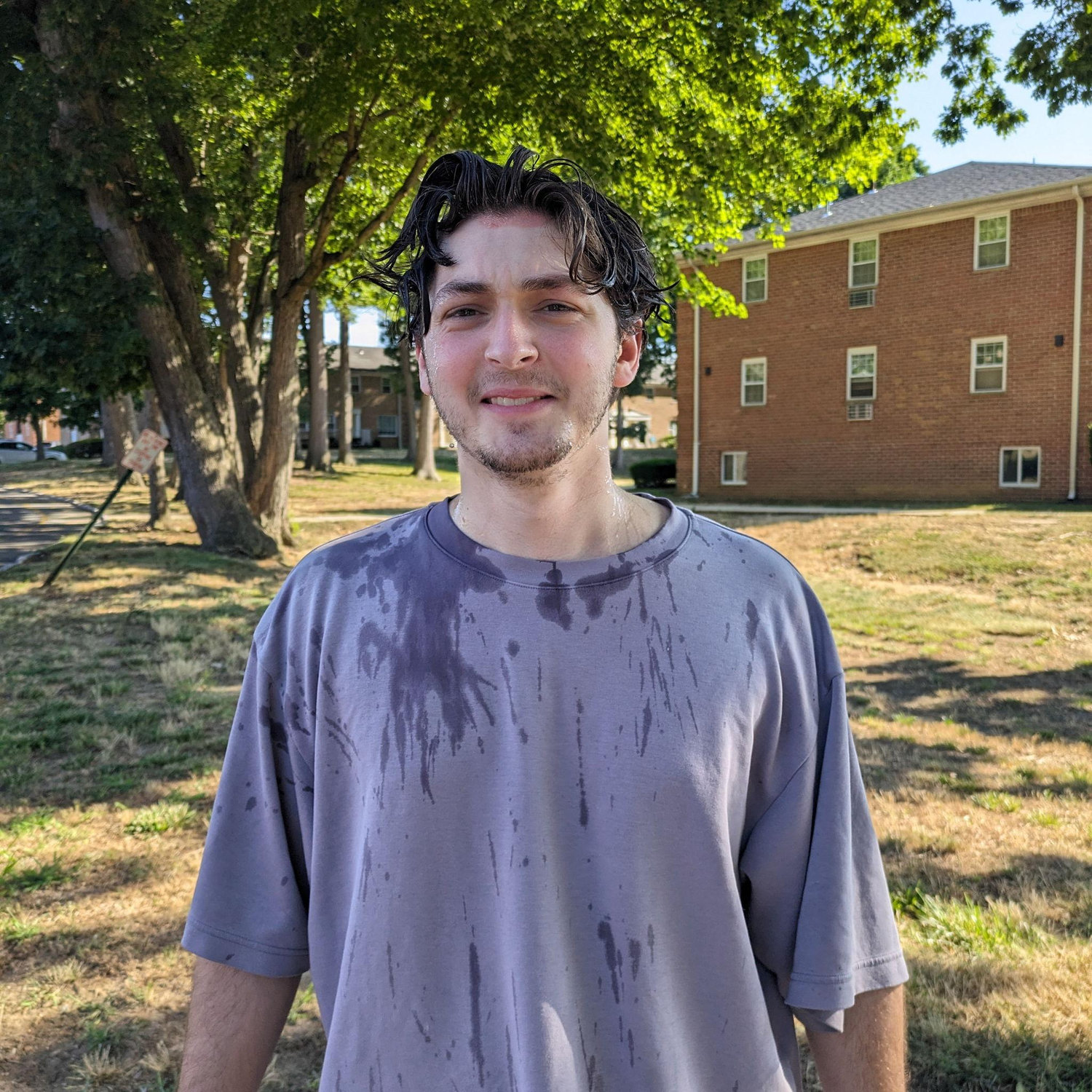 Jack all cooled off