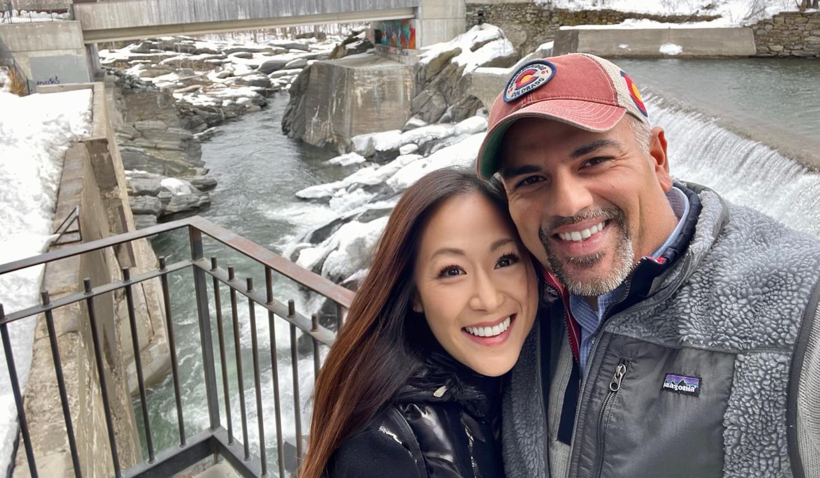 The Wedding Website of Raja Khanna and Mia Lim