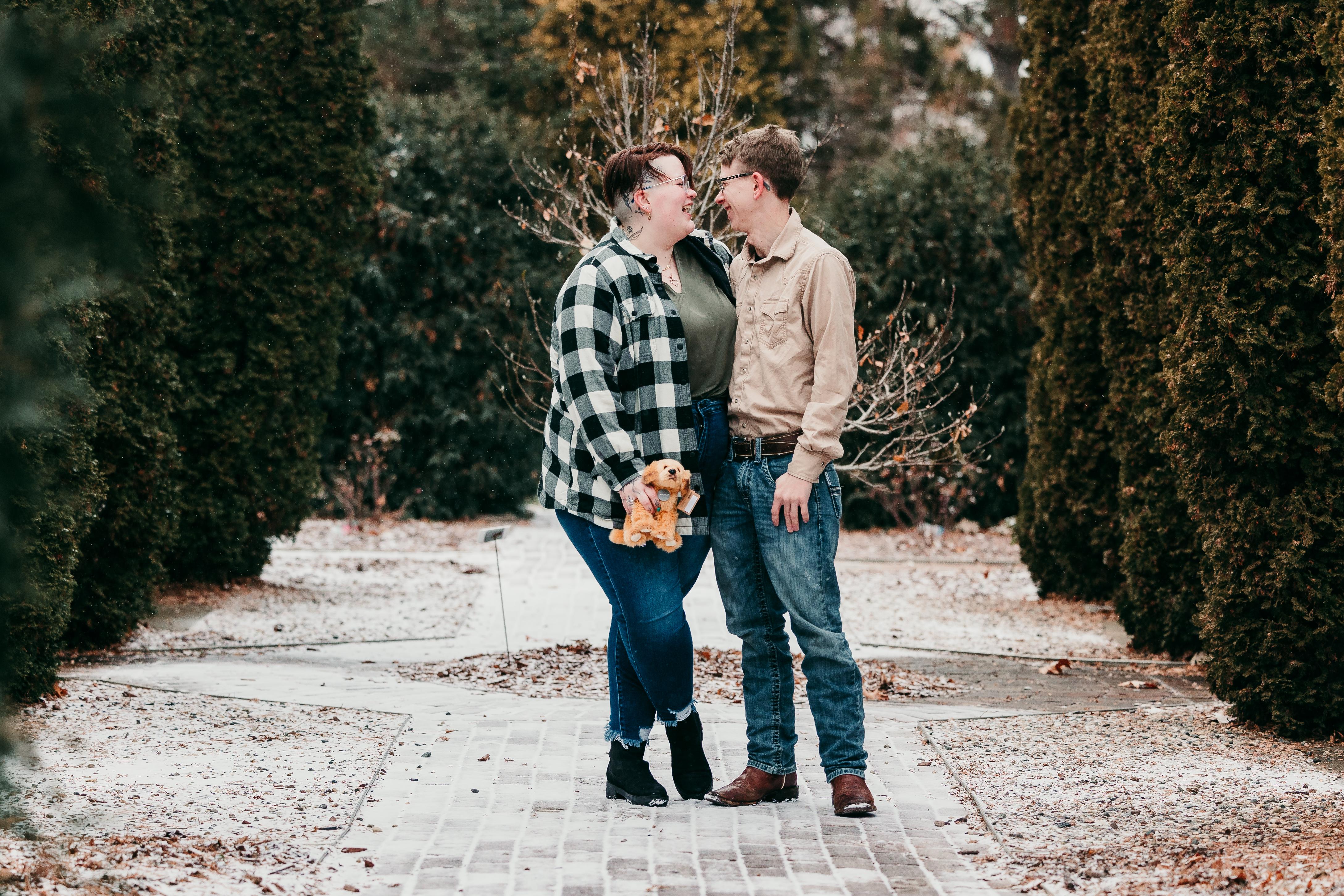 The Wedding Website of Anna Terhurne and Carl Brown