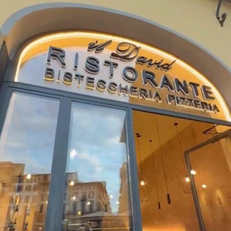 Ristorante Il David