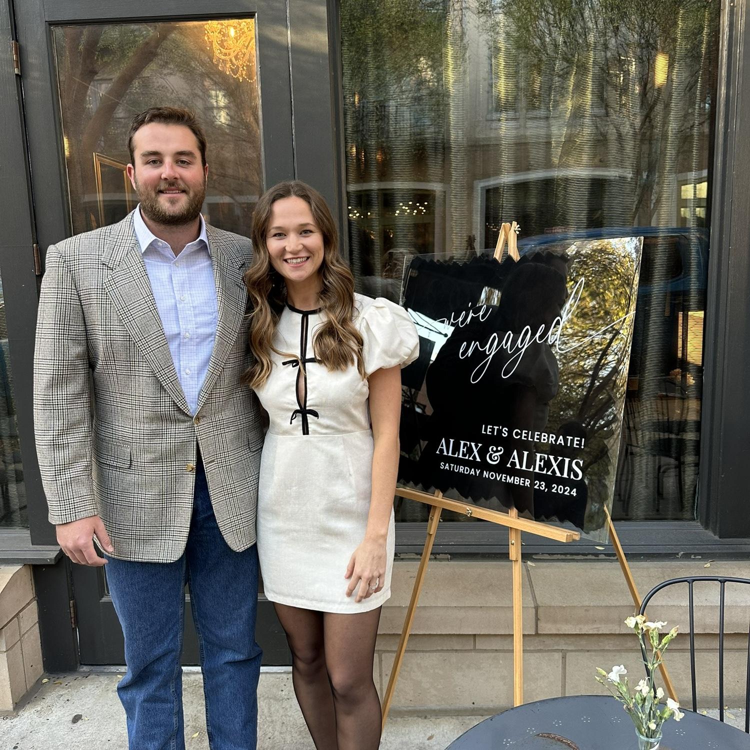 Engagement Party!