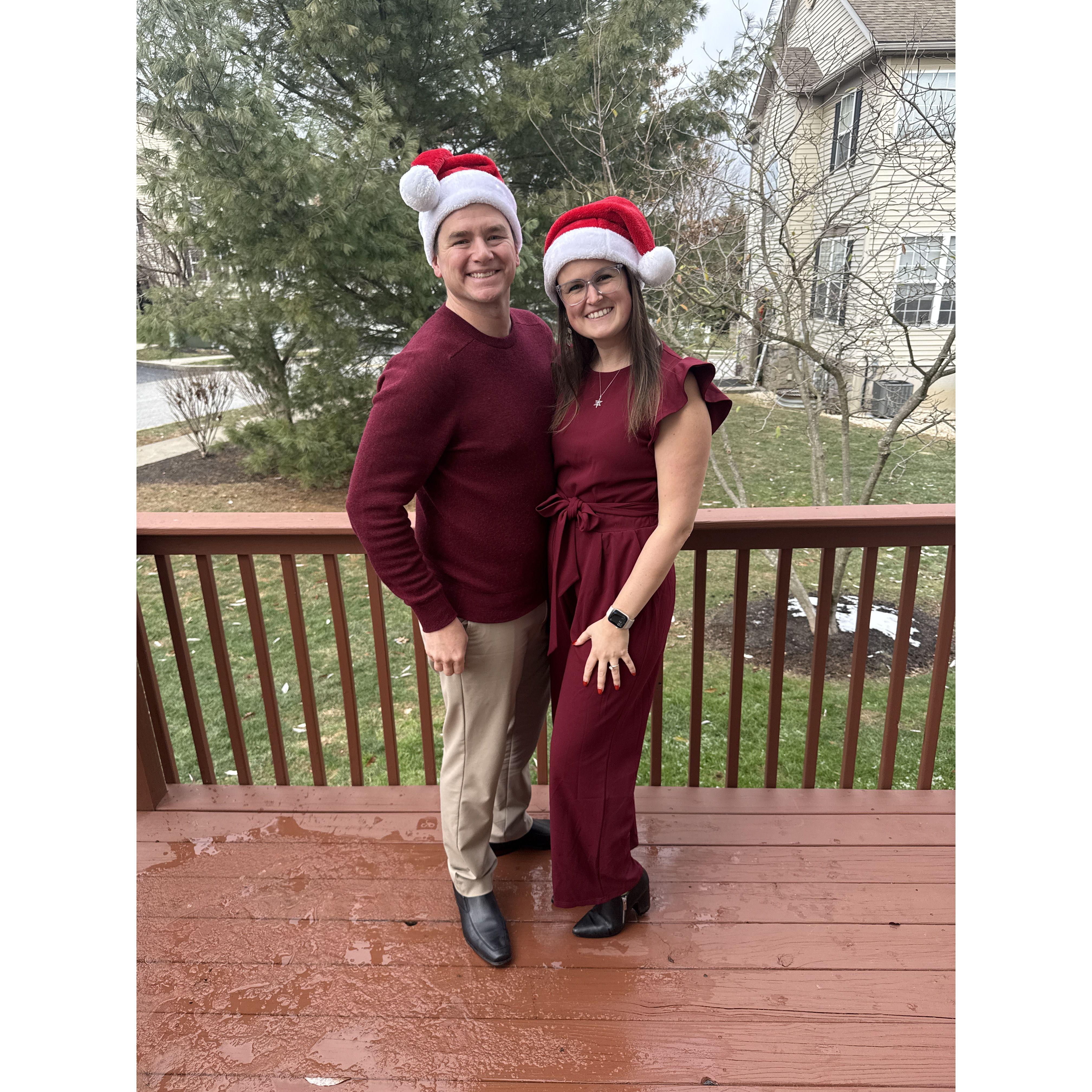 Christmas Eve (2024)