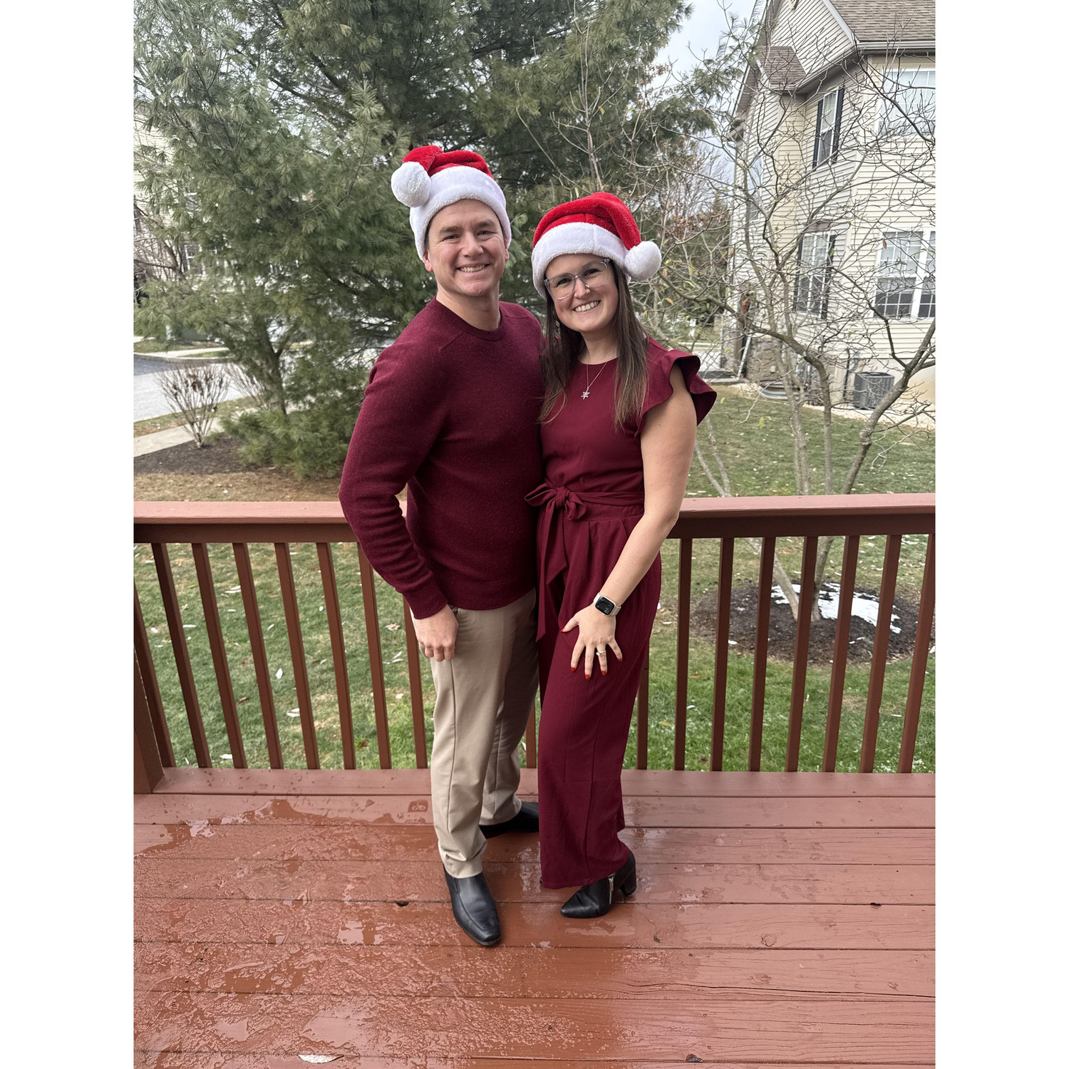Christmas Eve (2024)