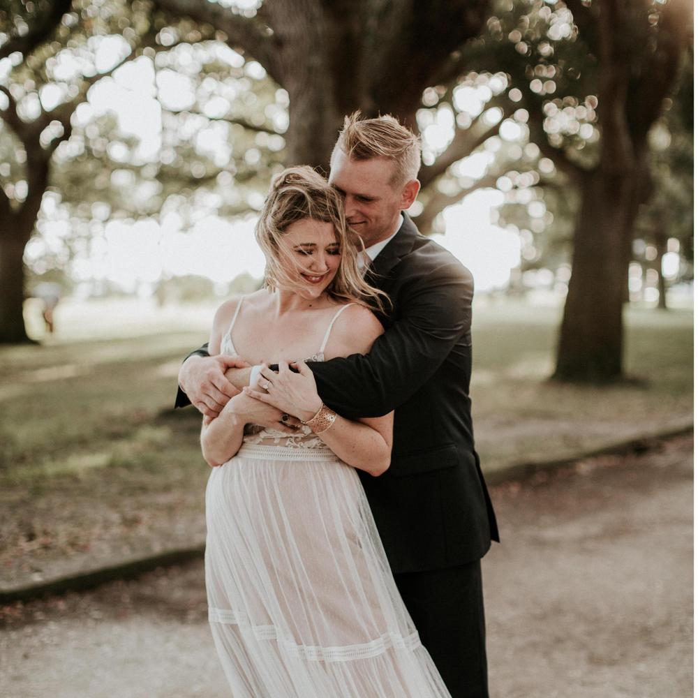 Ally + Tony | Featured in Outer Banks Weddings Magazine - Outer Banks  Wedding Association, image size:1000x1000