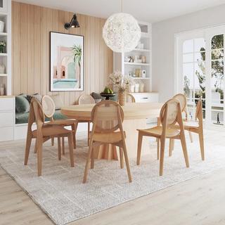 Versailles Round Dining Chair, Set of 4