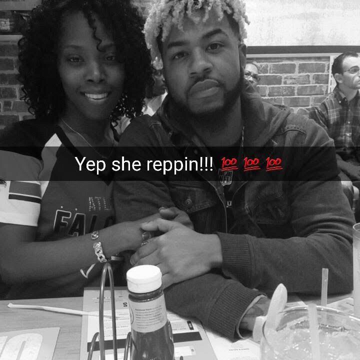 She became a 28-3 fan!