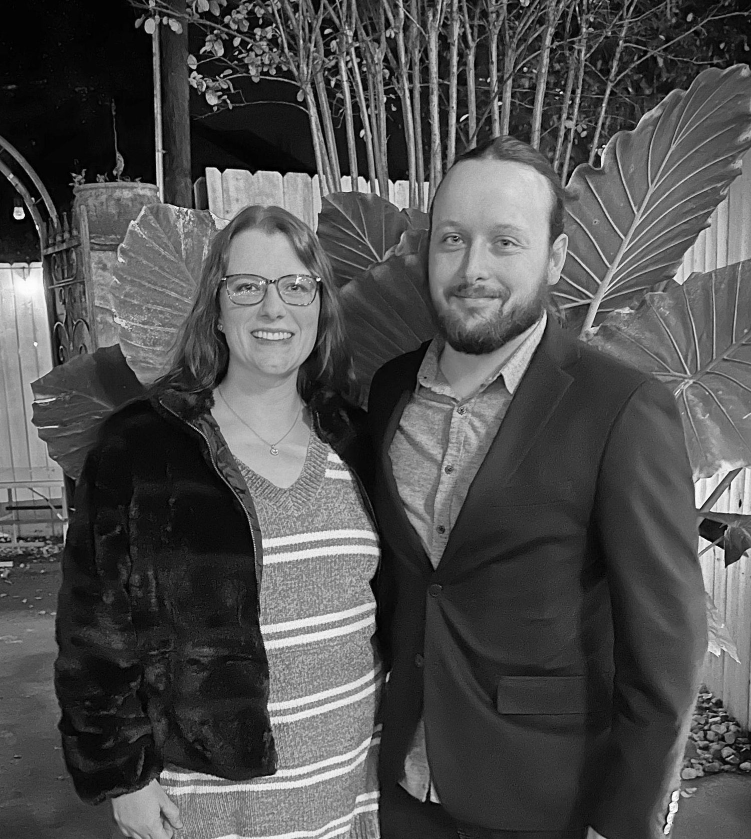 The Wedding Website of Ashley Smith and Michael Miles