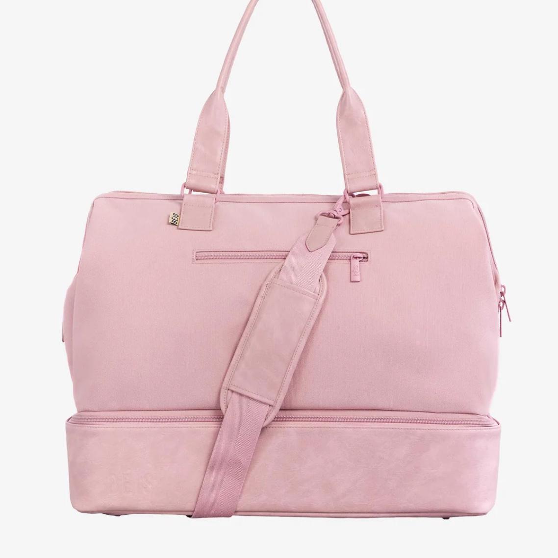 The Weekender in Atlas Pink