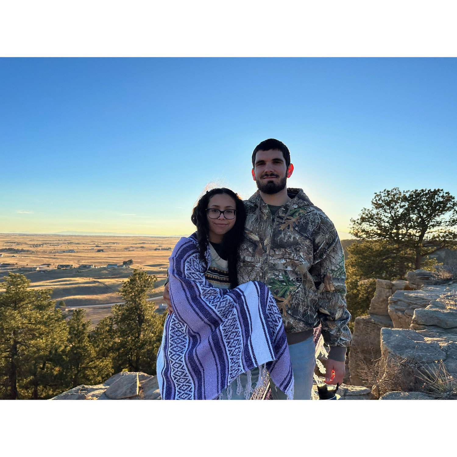 Peyton, CO - December 11, 2022