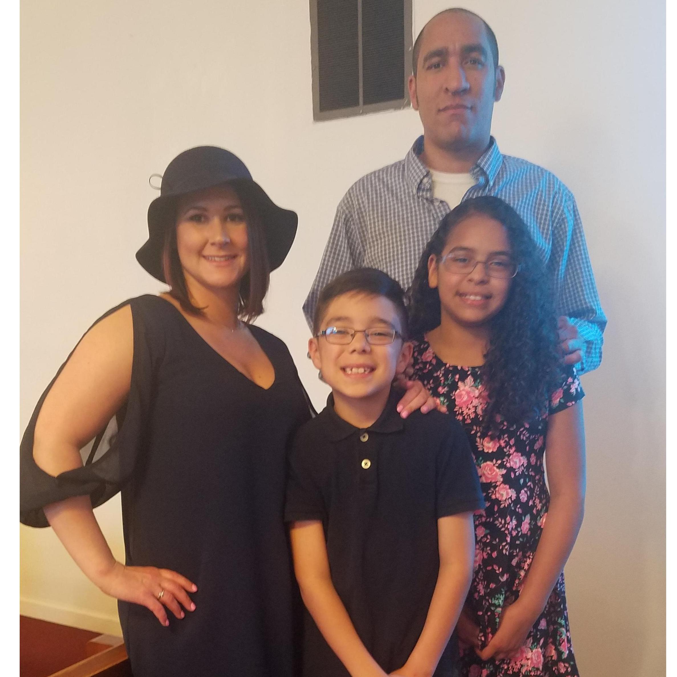 Family fun!