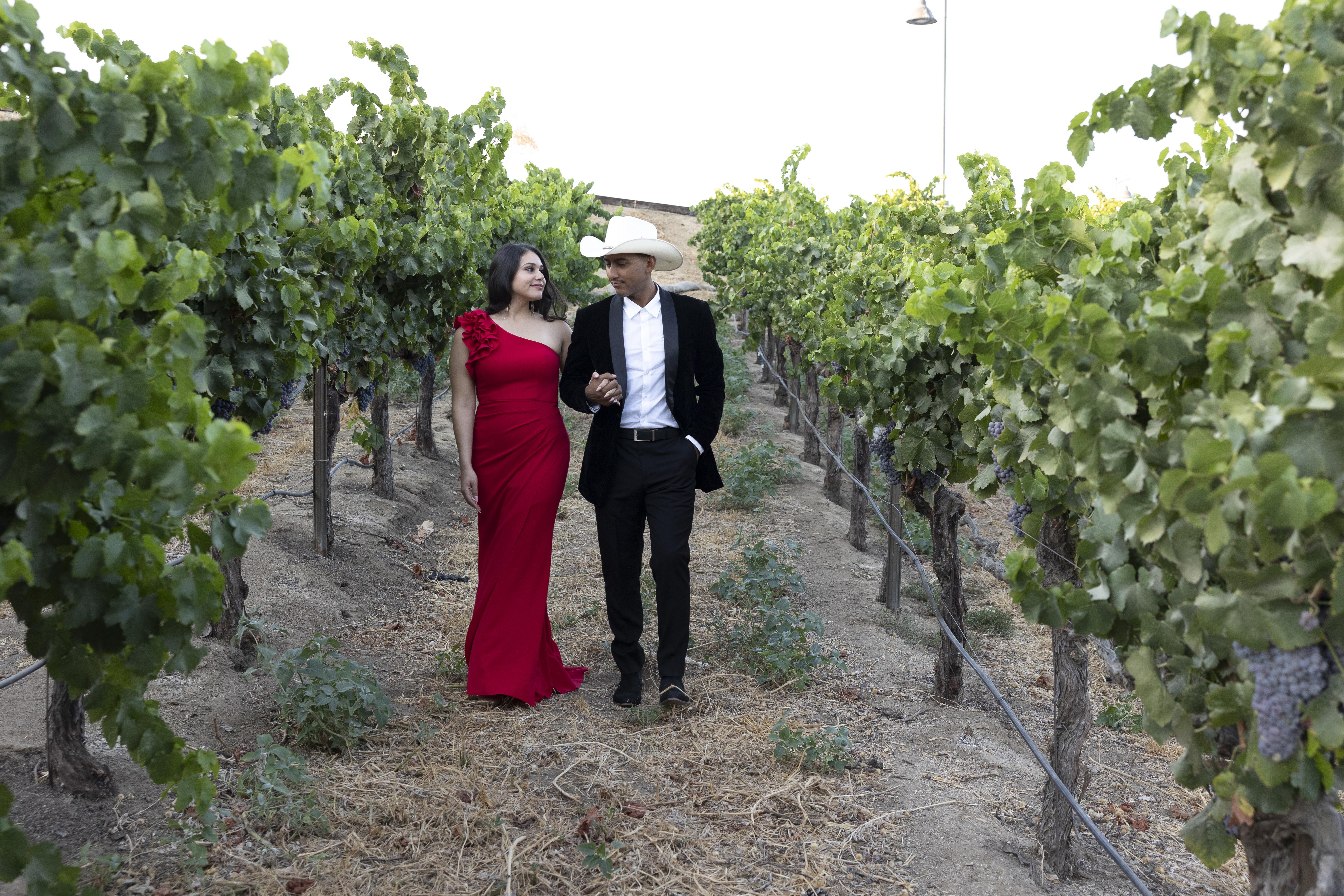 The Wedding Website of Roman Barrera and Kaitlyn Lopez