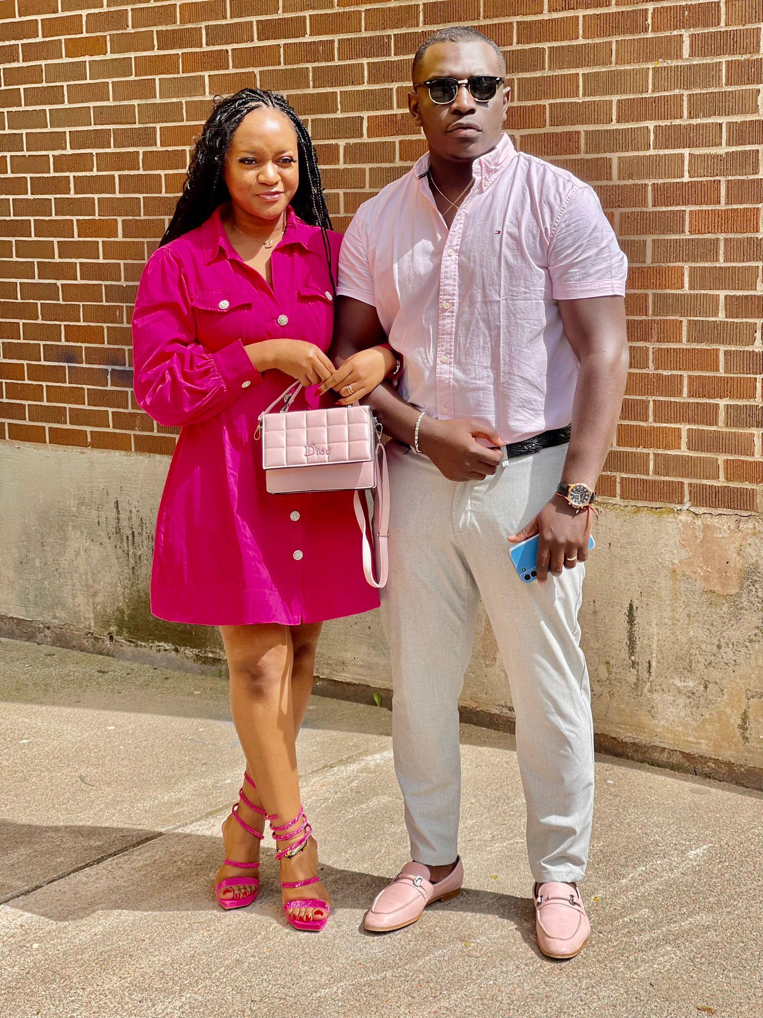 The Wedding Website of Leonce F and Eleonord k