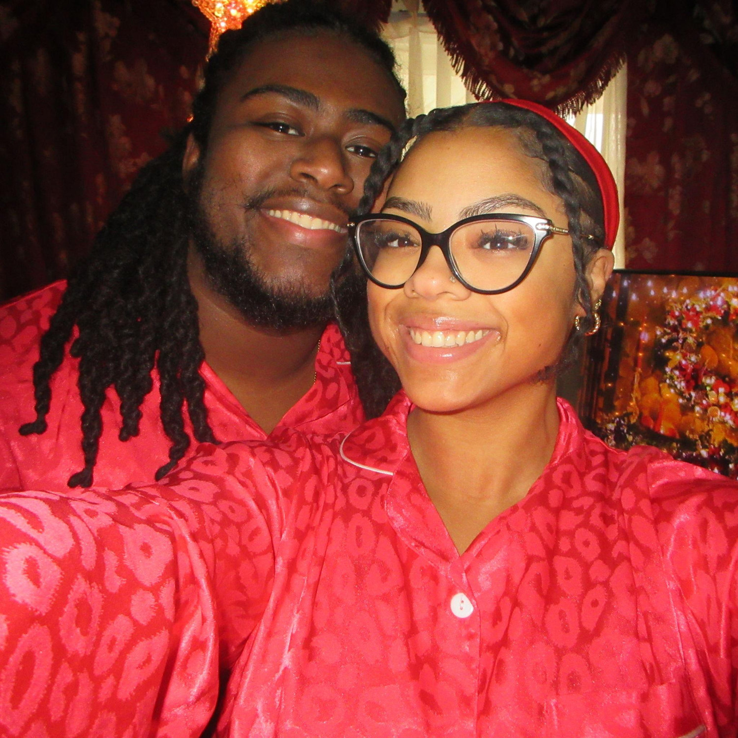 Our 7th Christmas together!
