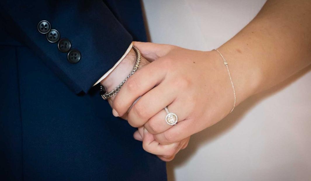 The Wedding Website of Dinah Seifert and Lucky Tourtillott