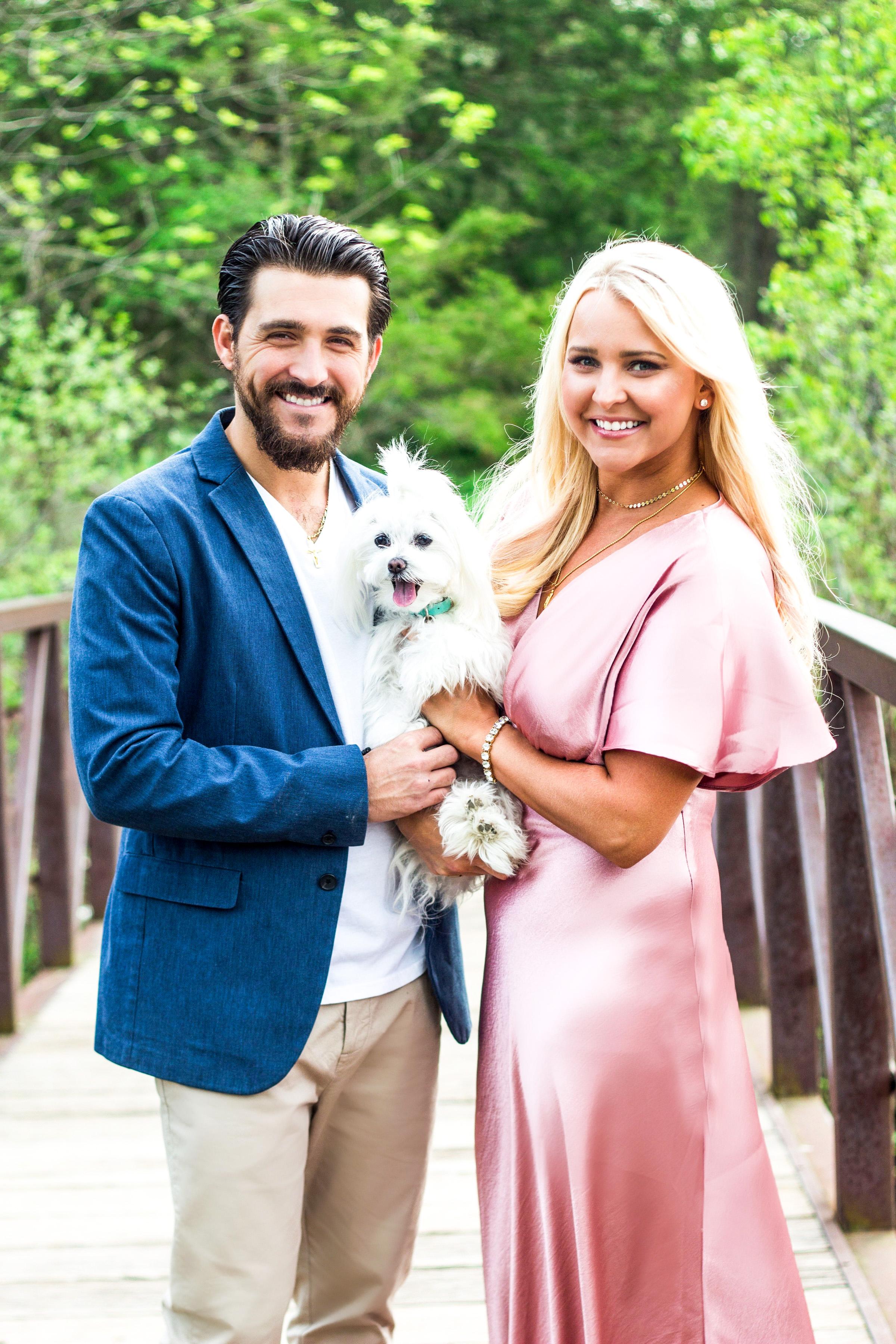 The Wedding Website of JaLyn Kara Nicole Marcicky and Dante Joseph Masciulli