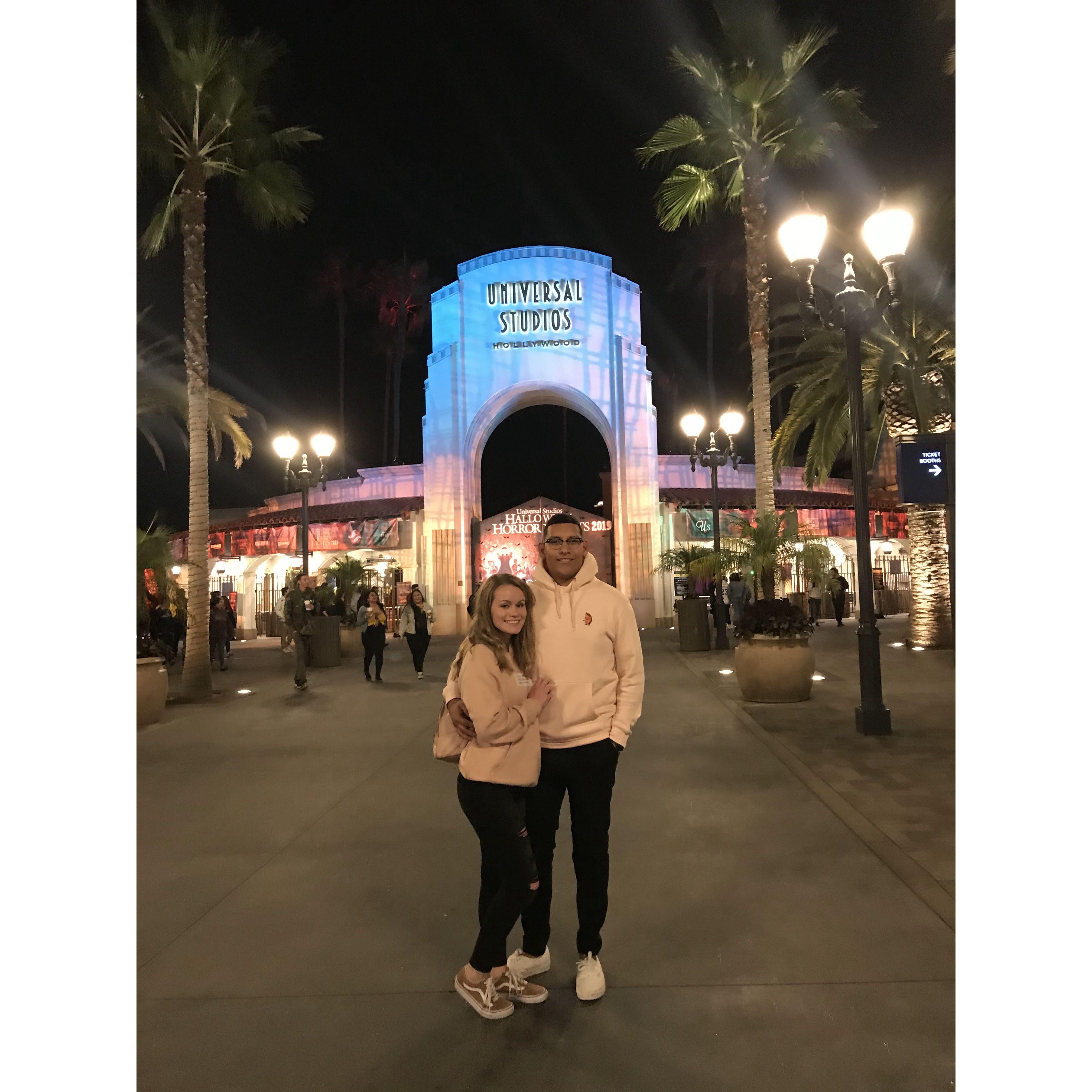 Universal Studios Horror Night