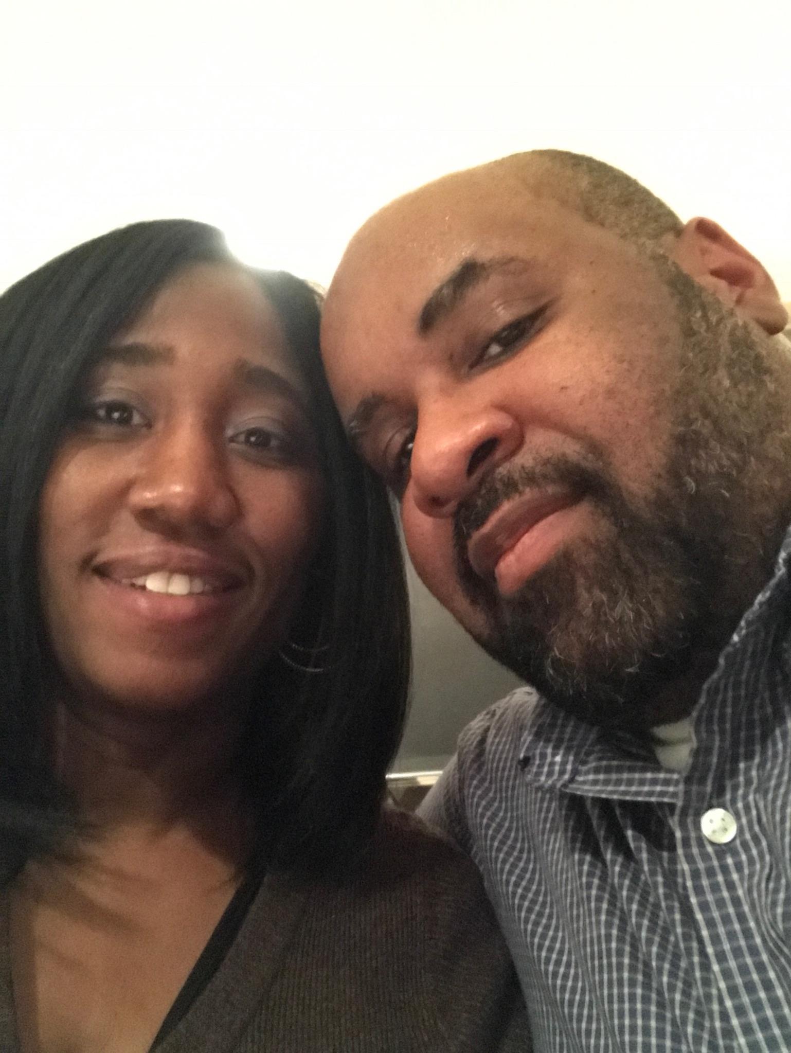 The Wedding Website of Dionne Caldwell and Brandon Poulson