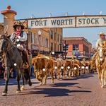 Fort Worth Stockyards