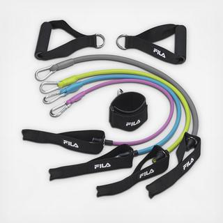 11-Piece Total Body Resistance Kit