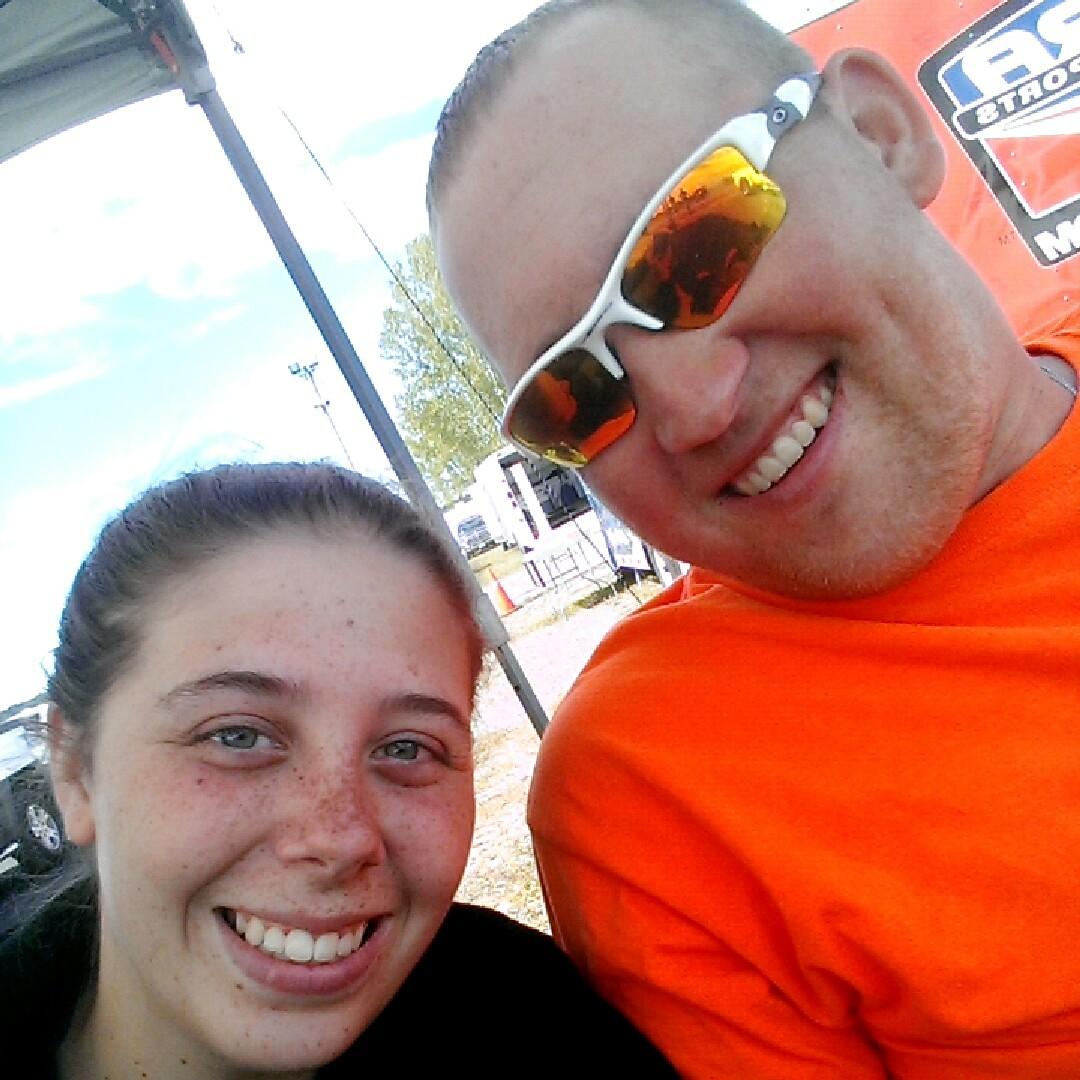 Race day at Empire Dragway
