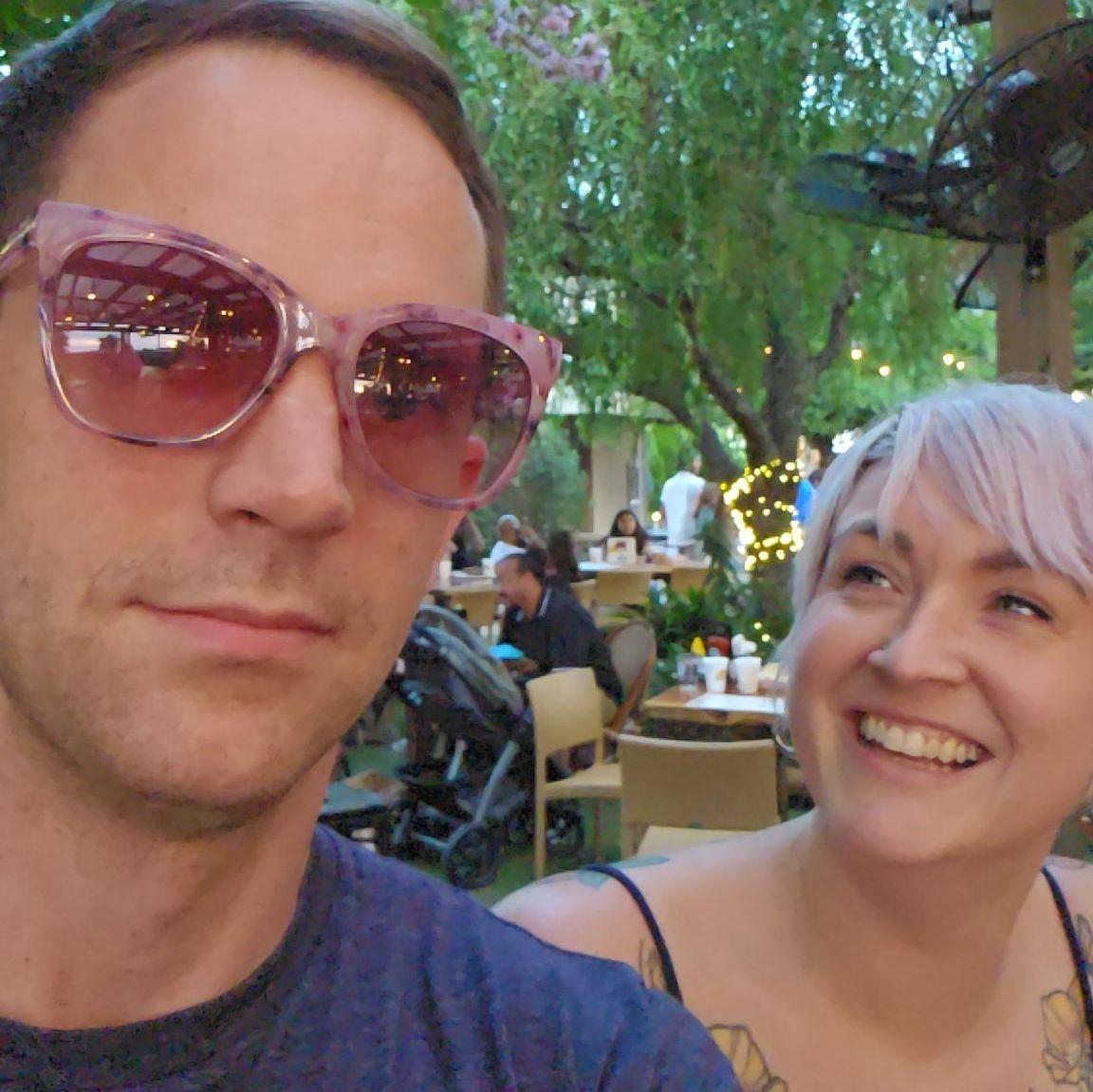 This was right before the epic High Kick Off between Craig and Linsey