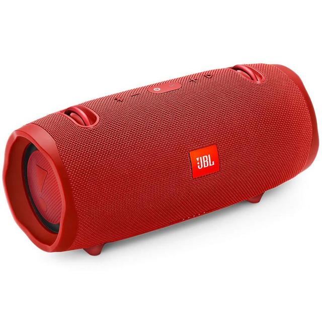 JBL Xtreme 2 - Waterproof Portable Bluetooth Speaker - Red