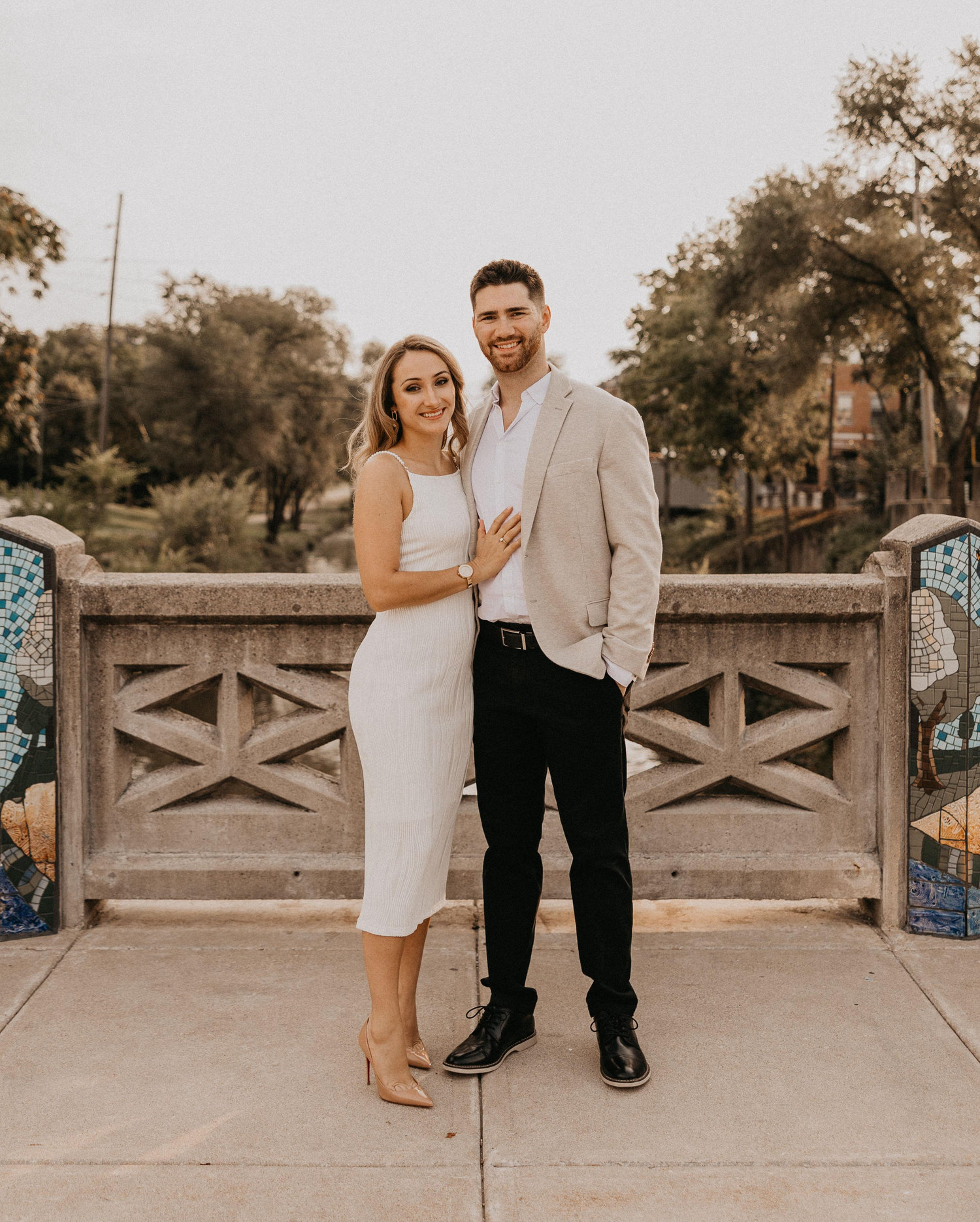 The Wedding Website of Natalia Pacura and Austin Davis