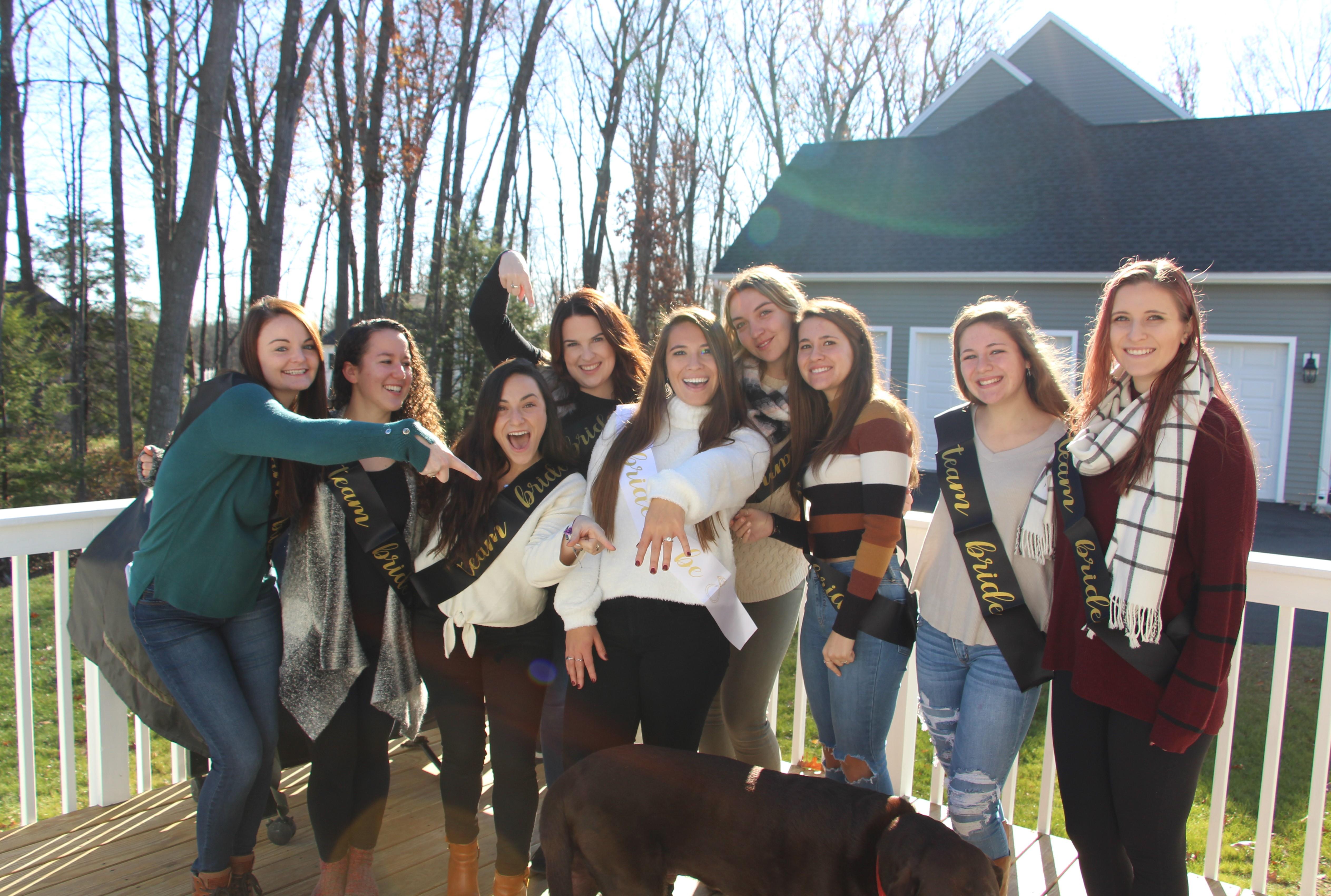 The Wedding Website of John DePasquale and Alyssa Maturo