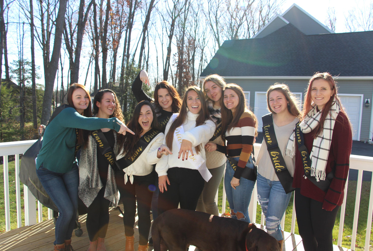 The Wedding Website of John DePasquale and Alyssa Maturo