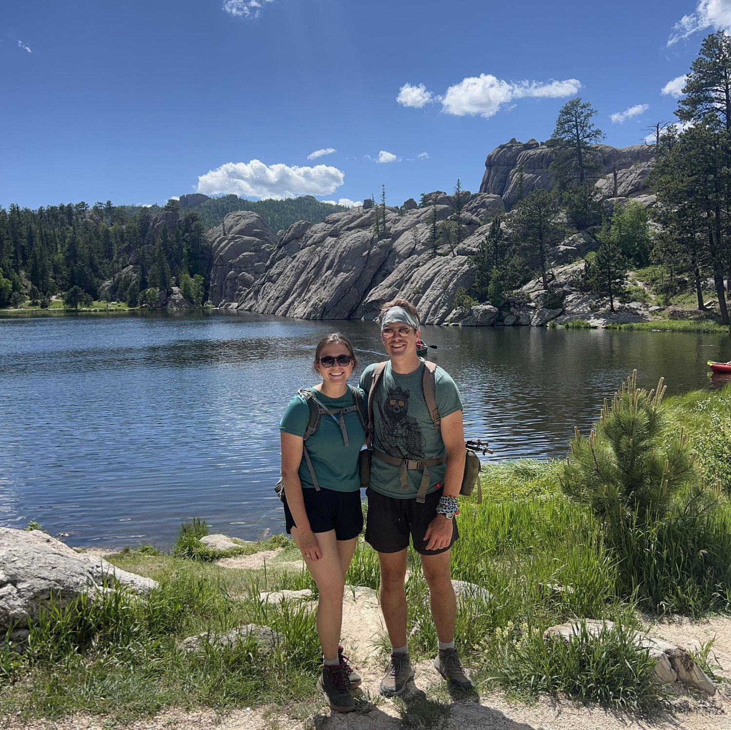 June 2024: Roadtrip to Theodore Roosevelt National Park, Badlands National Park & Custer State Park