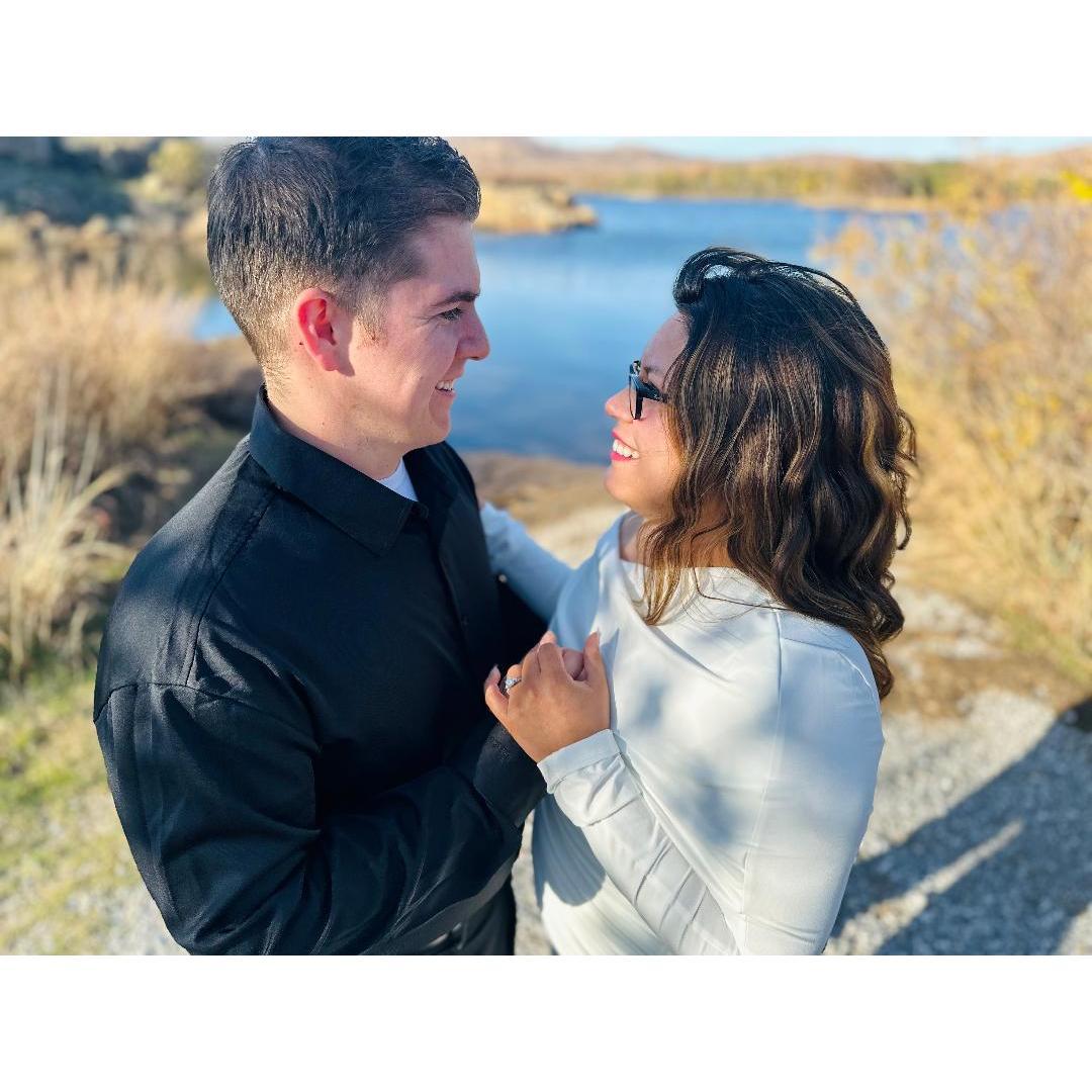 Ready to start our adventure together