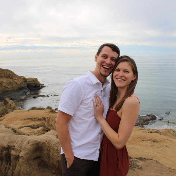 Honeymoon Fund to Big Sur, California