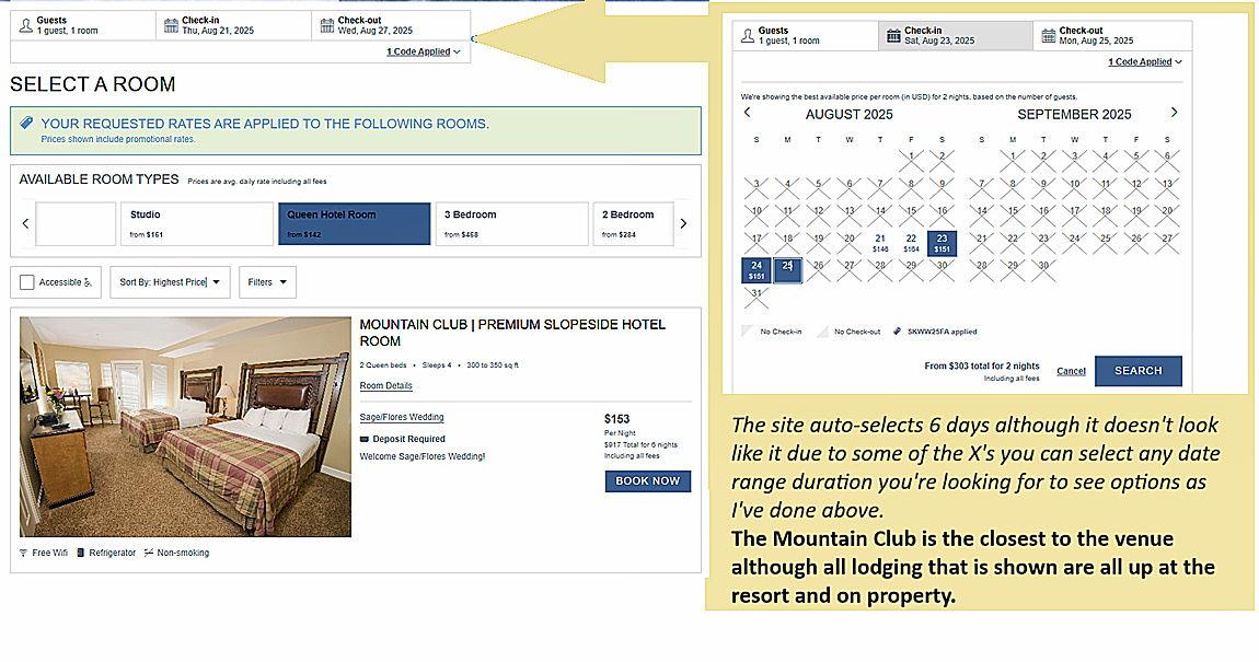 The Wedding Website of Arianna Flores and Kevin Sage