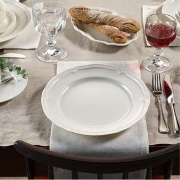 Villeroy Boch - Manoir Dinnerware set, Service for 6