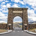 Roosevelt Arch