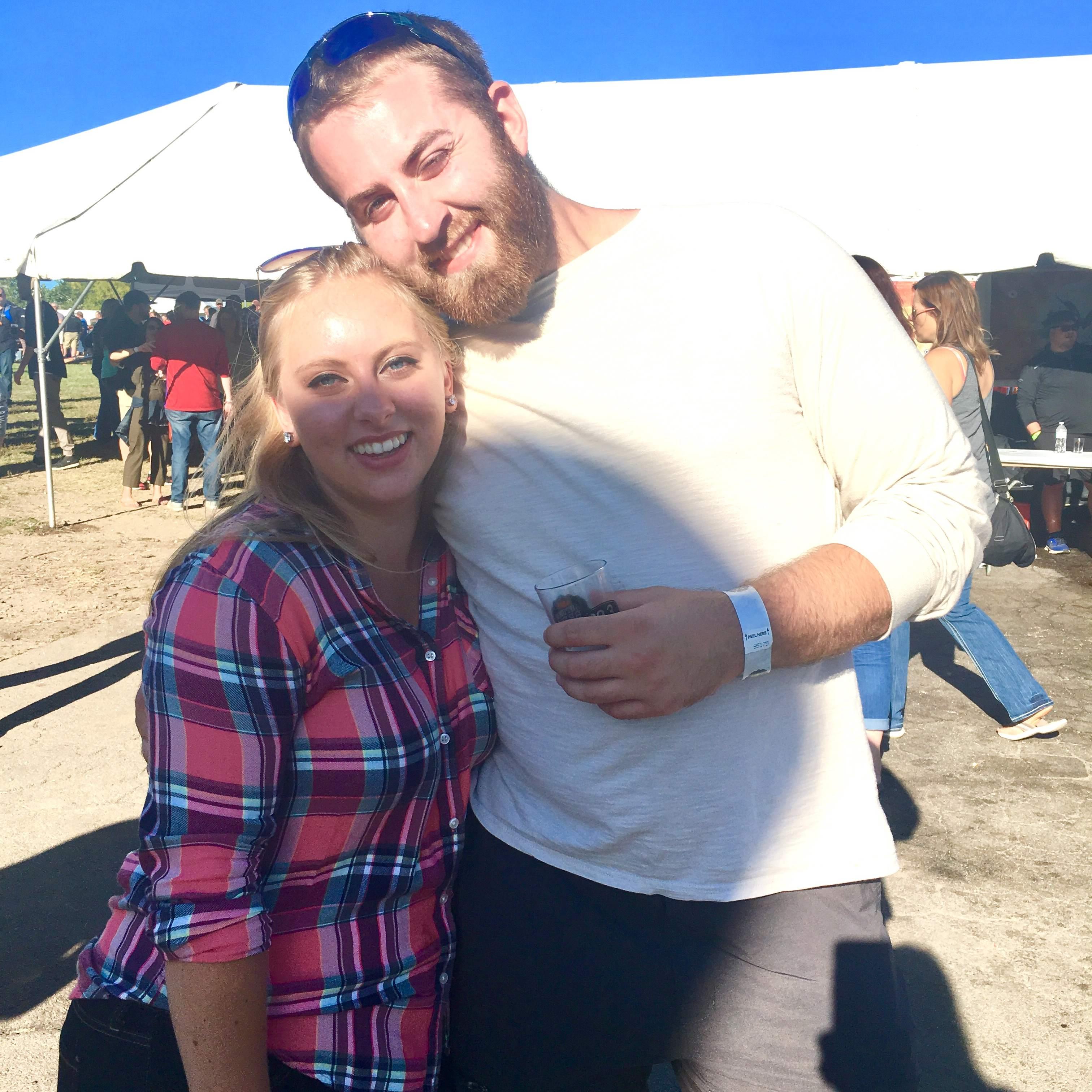 Good 'ol beer fest.