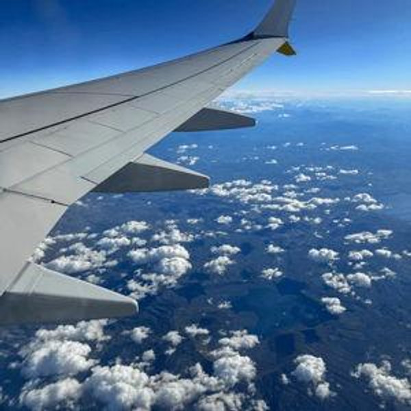Round Trip Flight to Orlando for 1