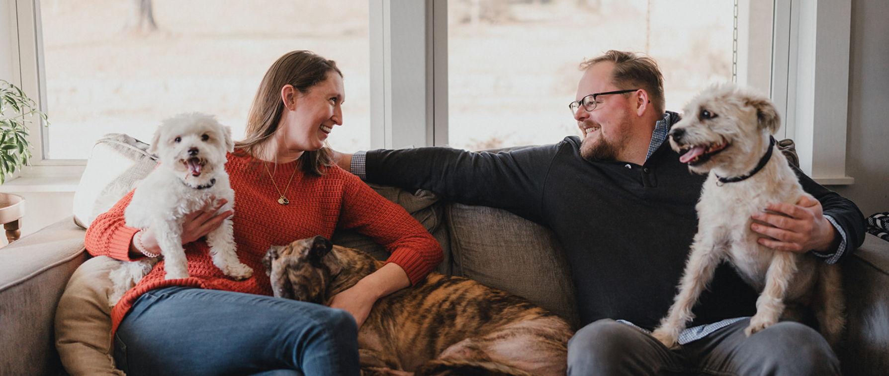 The Wedding Website of Amy Golem and Zack Roskop