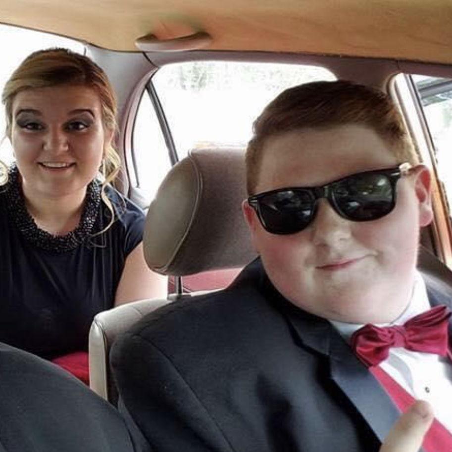 Senior Prom.