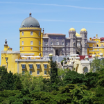 Park and National Palace of Pena