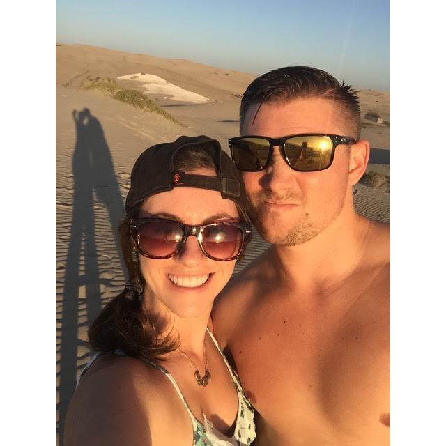 Oceana Dunes camping