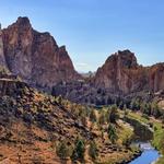 Smith Rock State Park