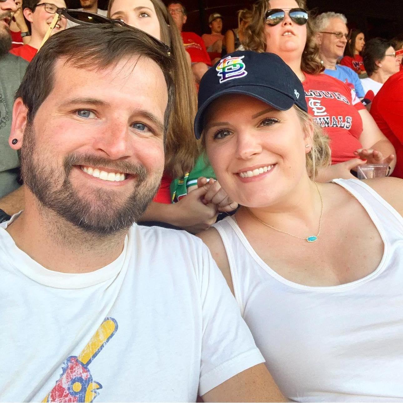 STL Cardinals games are a favorite summertime activity