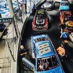 NASCAR Hall of Fame