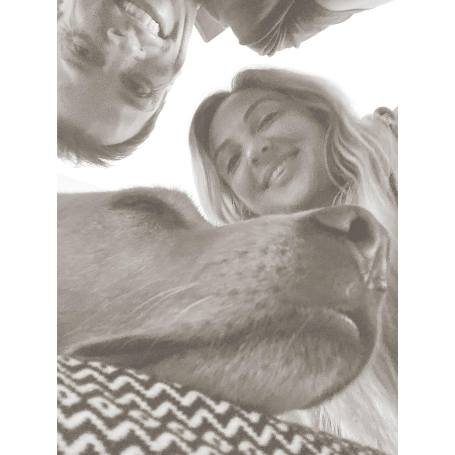 Our family portrait